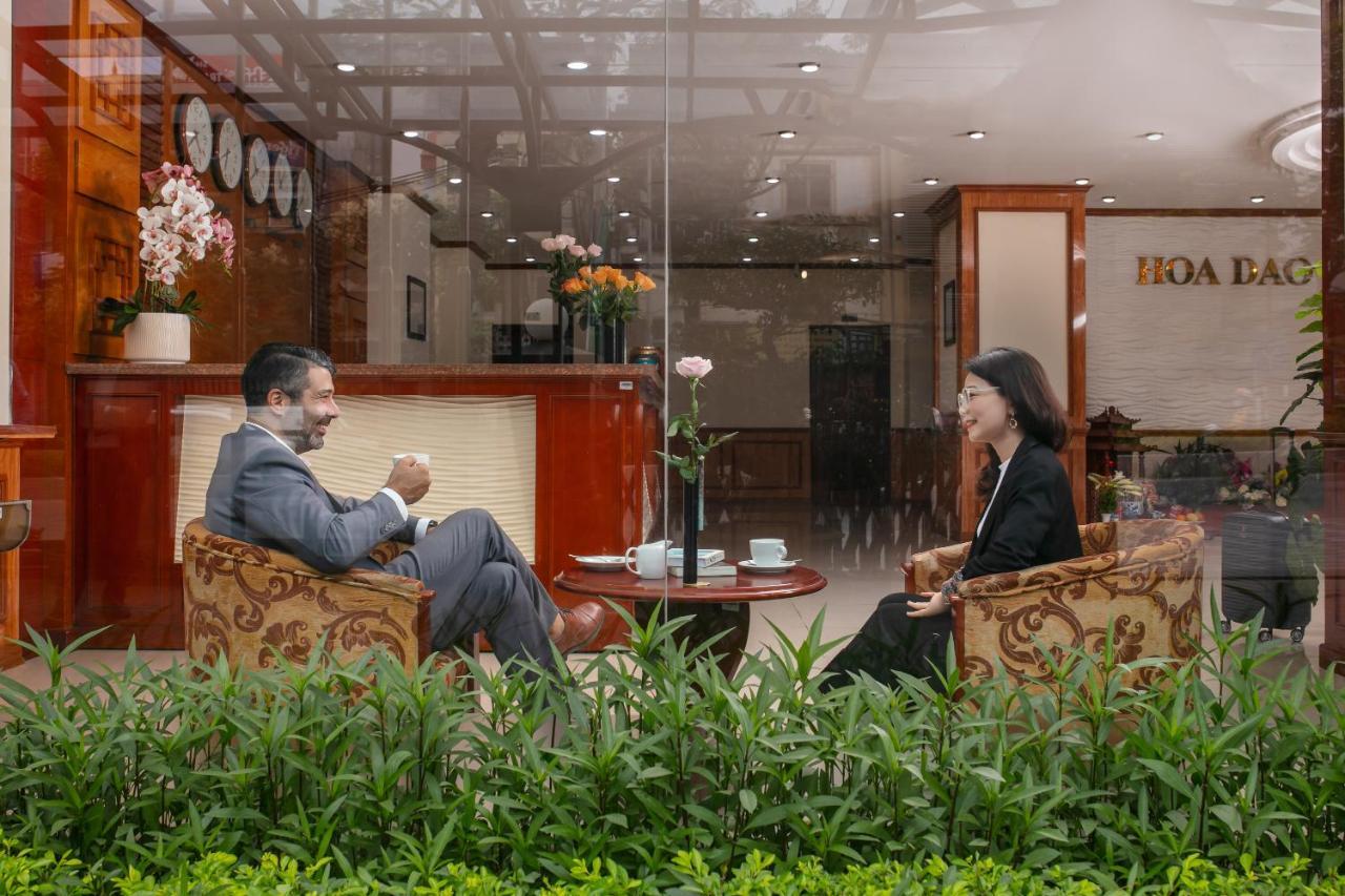 A25 Hotel - 705 Lac Long Quan Hanoi Eksteriør billede