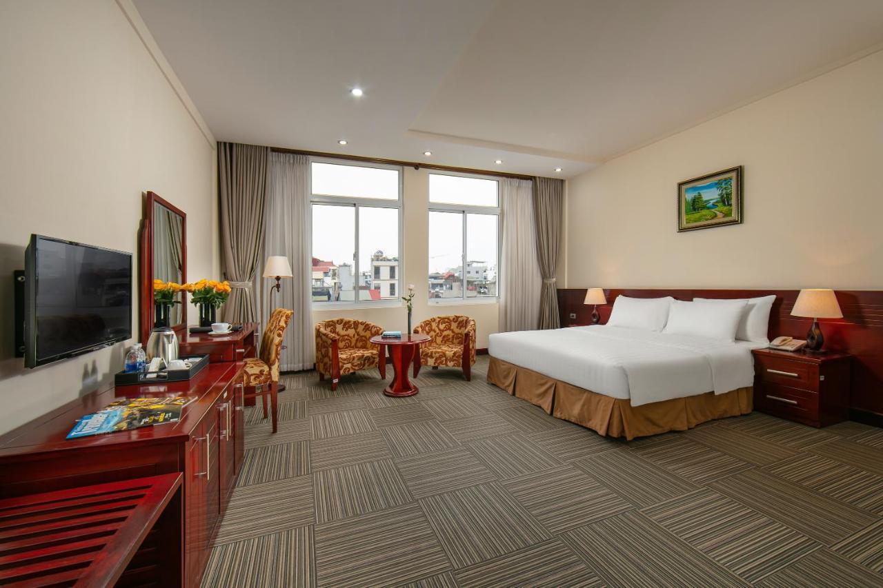 A25 Hotel - 705 Lac Long Quan Hanoi Eksteriør billede
